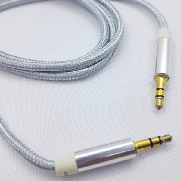 Cable Auxiliar de Audio 3,5