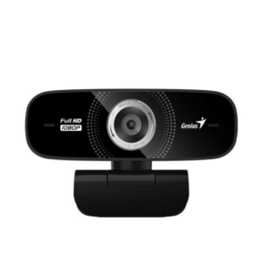 CAMARA WEB GENIUS RS2 2000X 1080P USB NEGRO