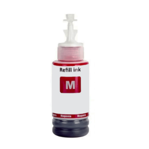 Tintas Epson compatibles para impresoras EcoTankmagenta 70ml compatible