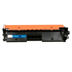 Toner compatible HP CF217A negro para impresoras LaserJet Pro M102 M130