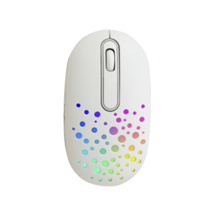 Mouse Inalámbrico MS64GT RECARGABLE