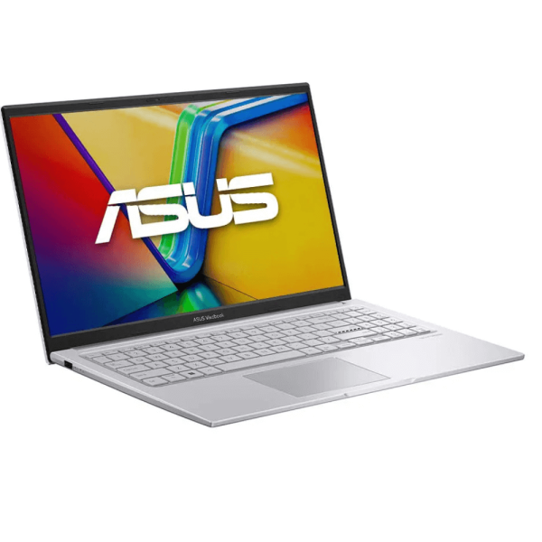LAPTOP ASUS VIVOBOOK 15.6" i5 PLATEADO