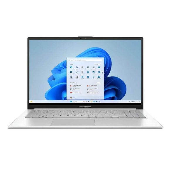 Laptop ASUS VivoBook 15 Intel Core i5 8GB 512GB SSD plateada