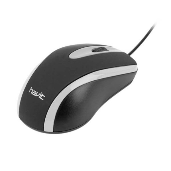 Mouse USB con Cable Havit HV-MS753