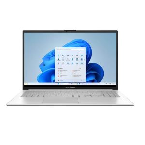 Laptop ASUS VivoBook Go 15 Intel Core i3 8GB 256GB SSD plateada