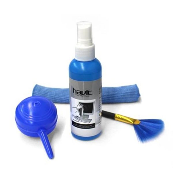 Limpiador de pantallas LCD HV-SC055