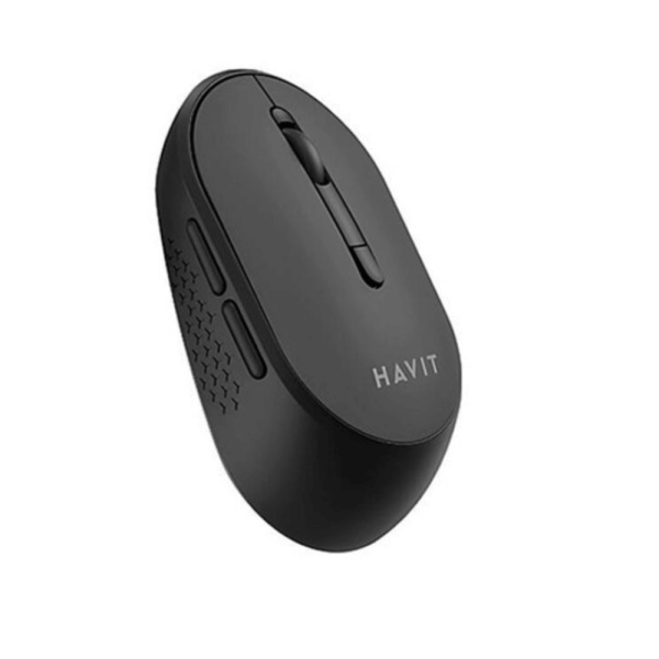 MOUSE INALAMBRICO MS78GT NEGRO HAVIT