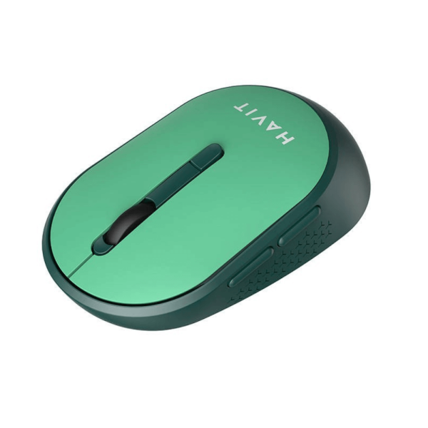 MOUSE INALAMBRICO MS78GT VERDE HAVIT