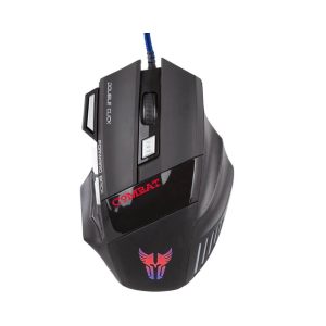 Mouse Gaming Argom ARG-MS-2042BK