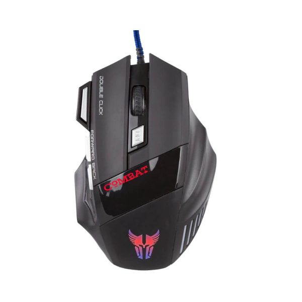Mouse Gaming Argom ARG-MS-2042BK