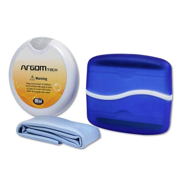 Kit de Limpieza para Computadora ARGOM ARG-AC-0404