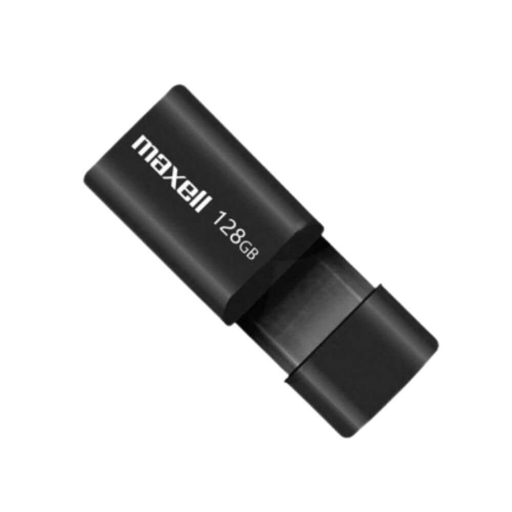 Memoria USB 128GB Maxell Flix USBF-128