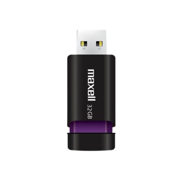 Memoria USB 32GB Maxell Flix USBF-32