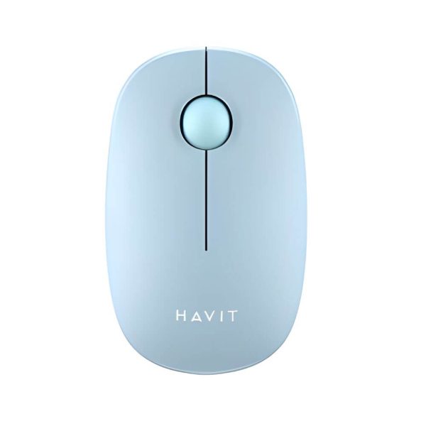 Mouse Inalámbrico Havit MS57GT