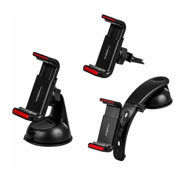 Holder Ventosa ARGOM para Celular Ajustable