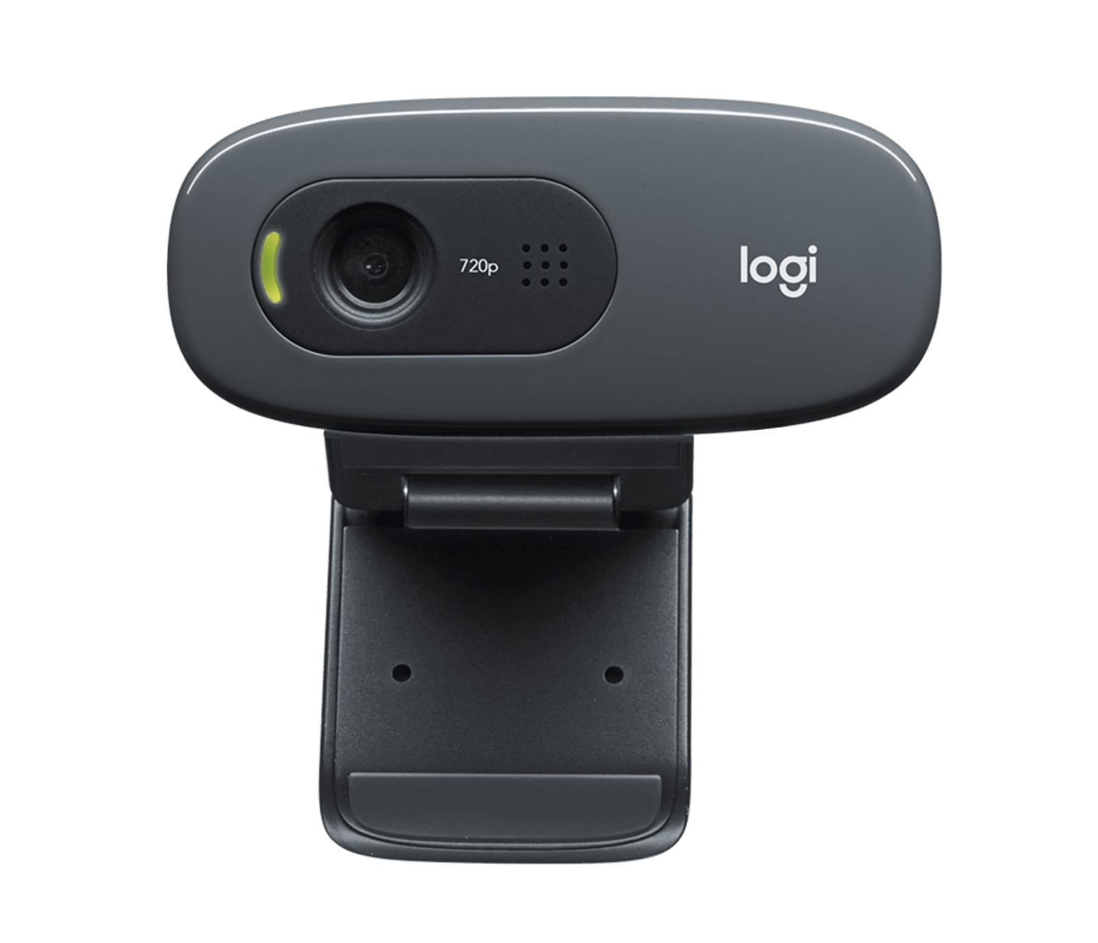 webcam logitech hd 720p