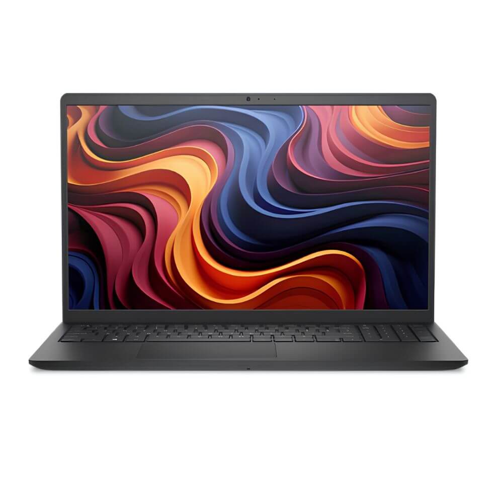 Laptop Dell Inspiron Touch 15.6 Ryzen 5 8GB 1TB SSD negra