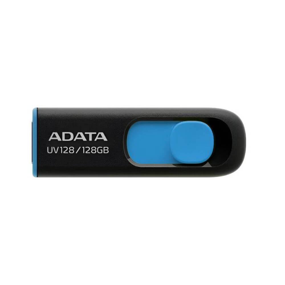 Memoria USB 128GB Adata UV128 USB 3.2 Gen 1 Retráctil