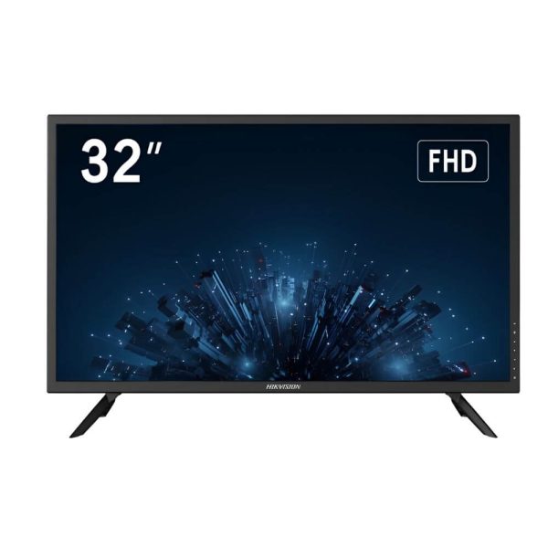 Monitor Hikvision 32 pulgadas Full HD 75Hz VA