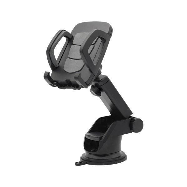 Soporte para celular UNNO CH3006BK con brazo extendible para vehículo