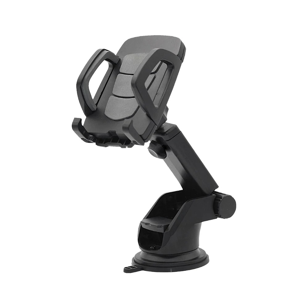 Soporte para celular UNNO CH3006BK con brazo extendible para vehículo